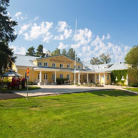 Hotel Vaihmalan Hovi Lempäälä Zewnętrze zdjęcie