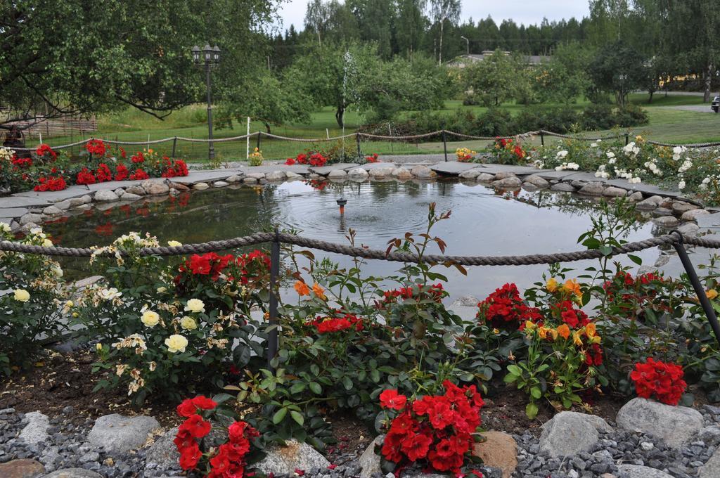 Hotel Vaihmalan Hovi Lempäälä Zewnętrze zdjęcie