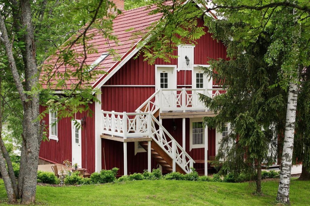 Hotel Vaihmalan Hovi Lempäälä Pokój zdjęcie