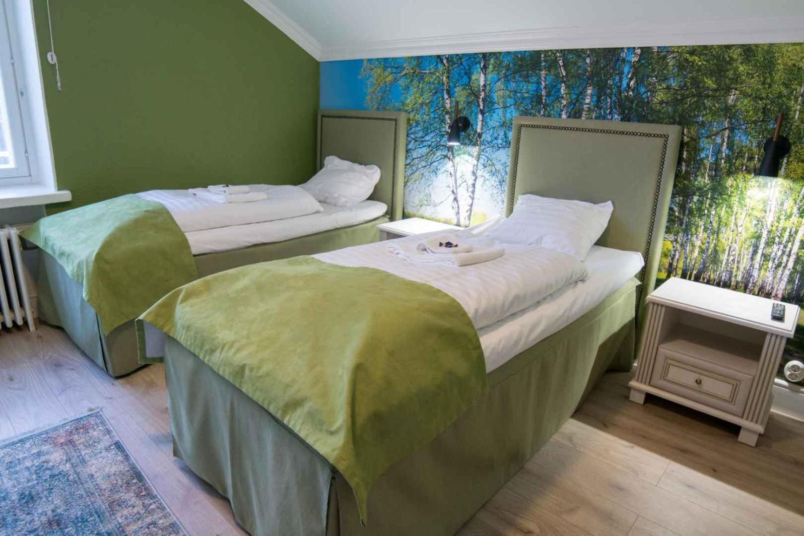 Hotel Vaihmalan Hovi Lempäälä Zewnętrze zdjęcie