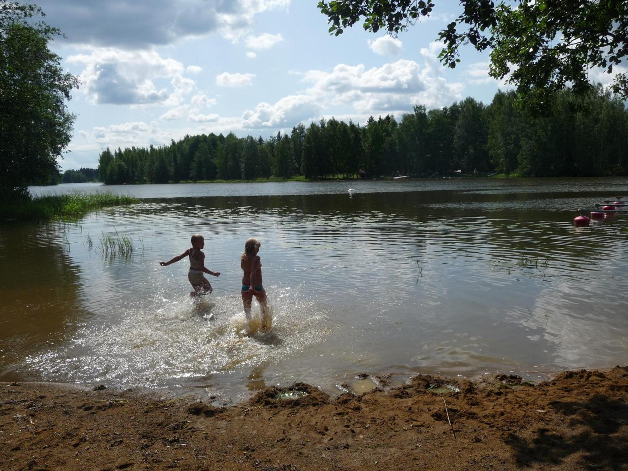 Hotel Vaihmalan Hovi Lempäälä Zewnętrze zdjęcie