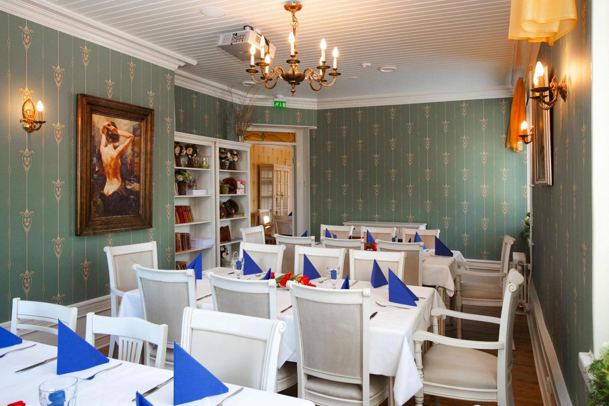 Hotel Vaihmalan Hovi Lempäälä Zewnętrze zdjęcie