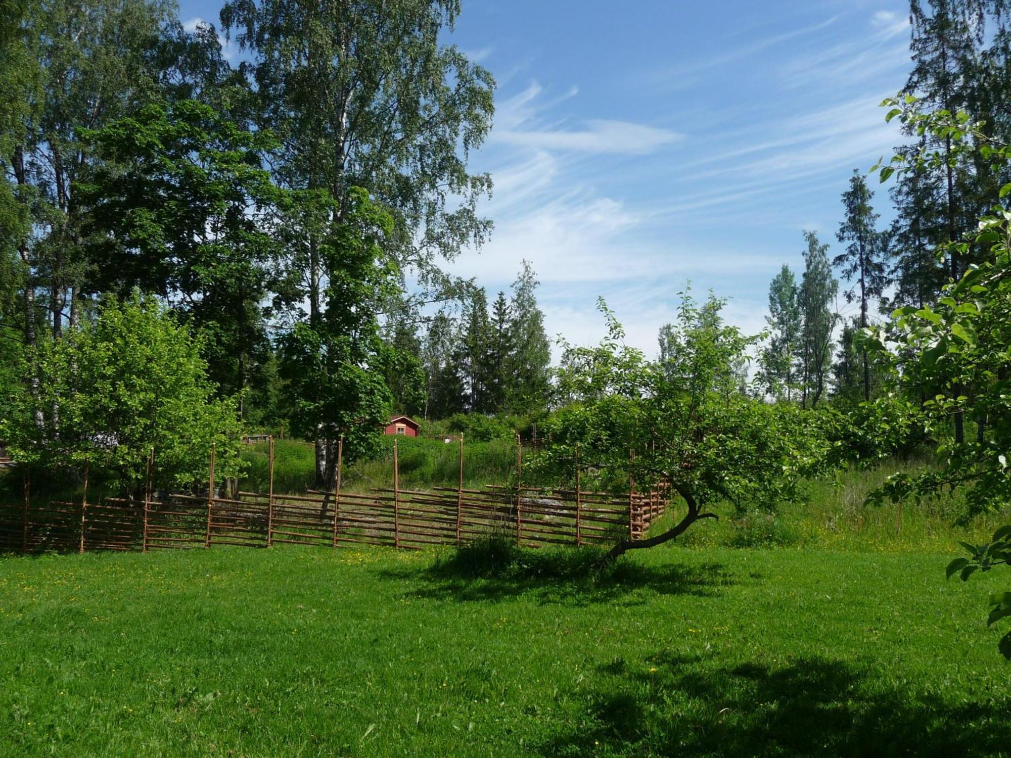 Hotel Vaihmalan Hovi Lempäälä Zewnętrze zdjęcie