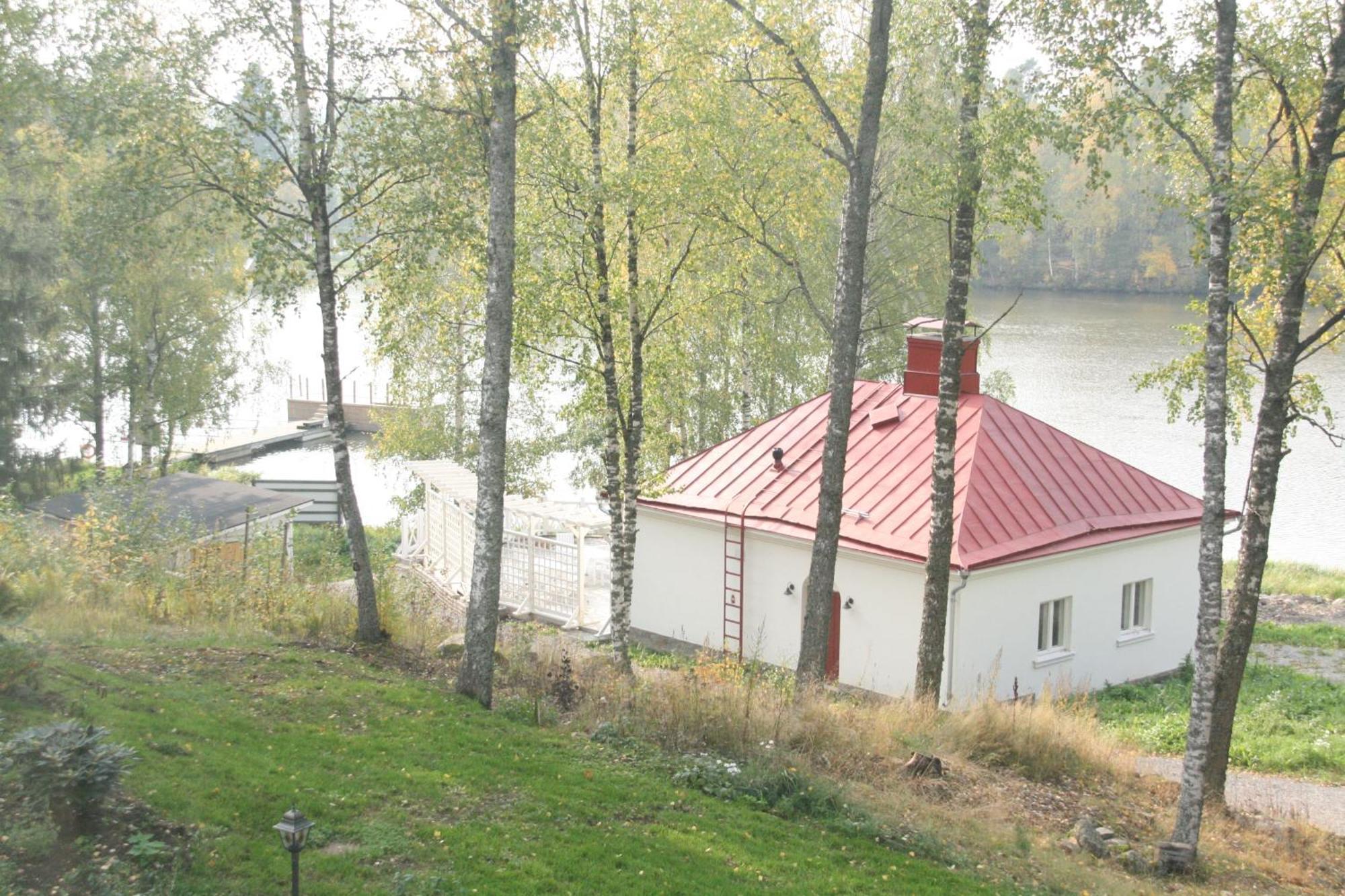 Hotel Vaihmalan Hovi Lempäälä Zewnętrze zdjęcie