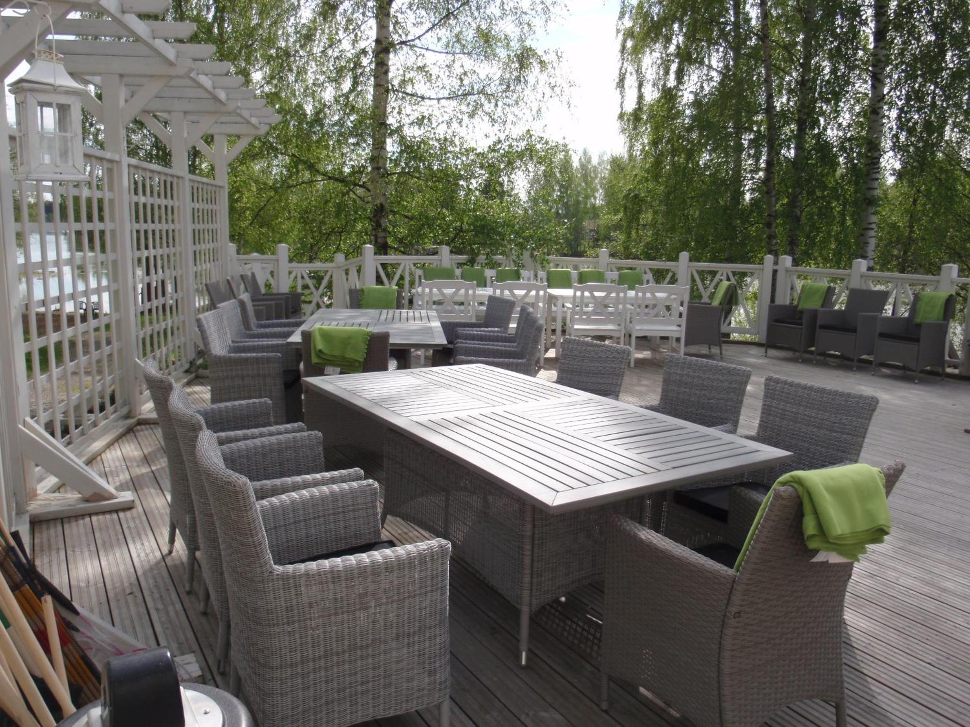 Hotel Vaihmalan Hovi Lempäälä Zewnętrze zdjęcie