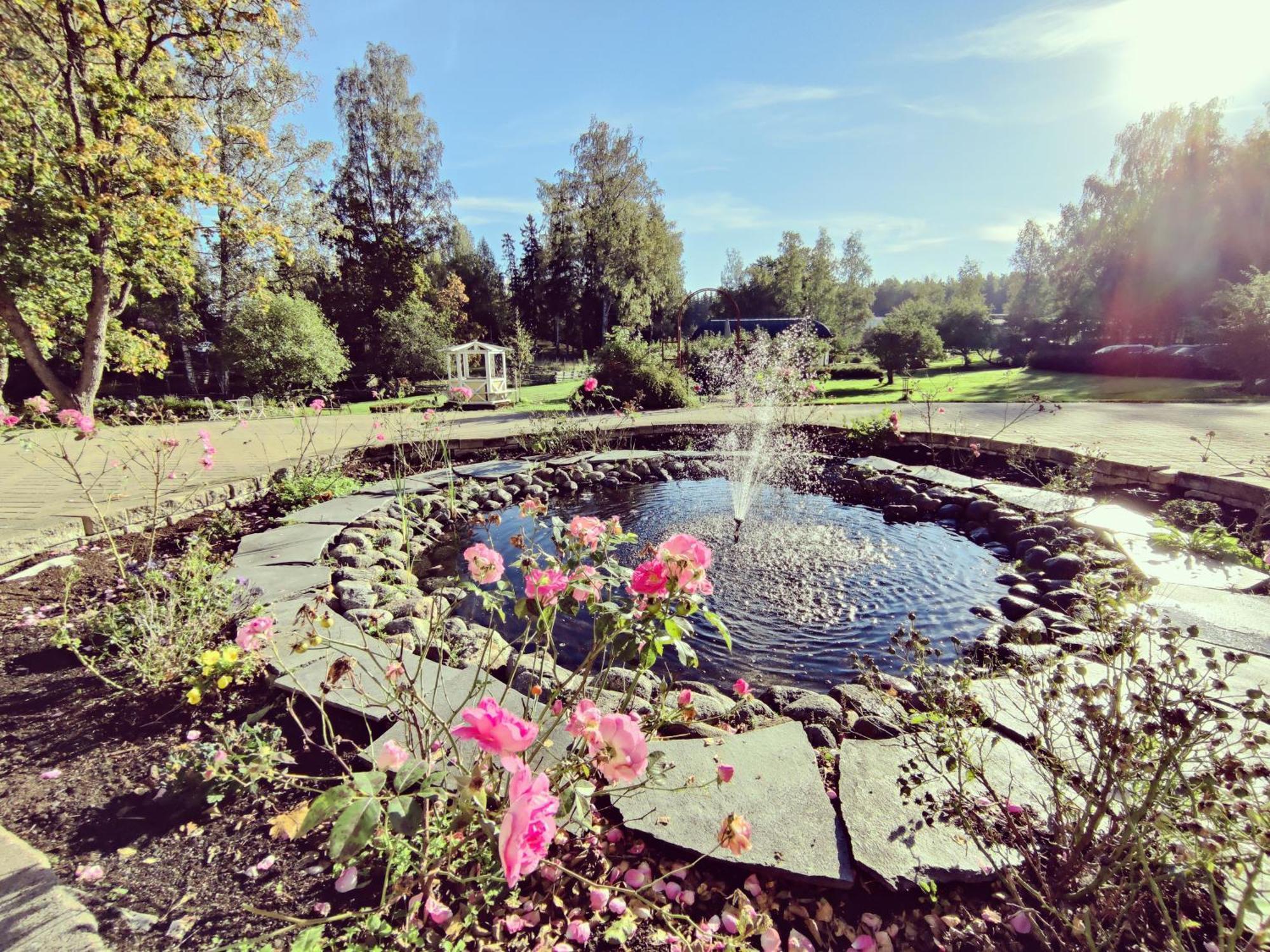 Hotel Vaihmalan Hovi Lempäälä Zewnętrze zdjęcie