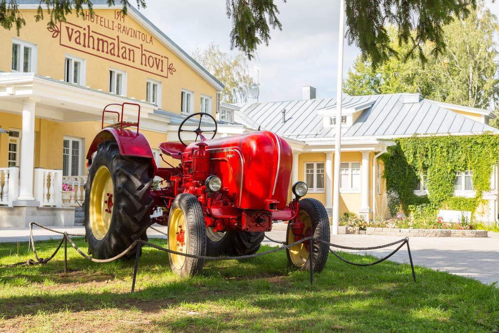 Hotel Vaihmalan Hovi Lempäälä Zewnętrze zdjęcie