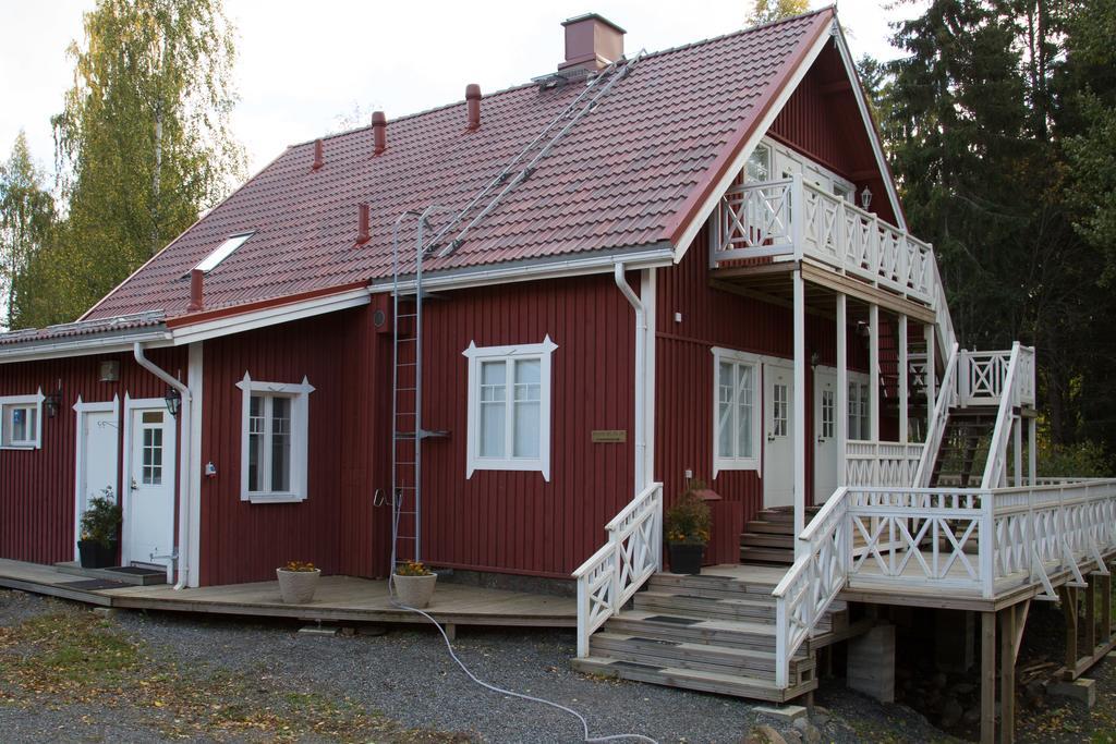 Hotel Vaihmalan Hovi Lempäälä Zewnętrze zdjęcie