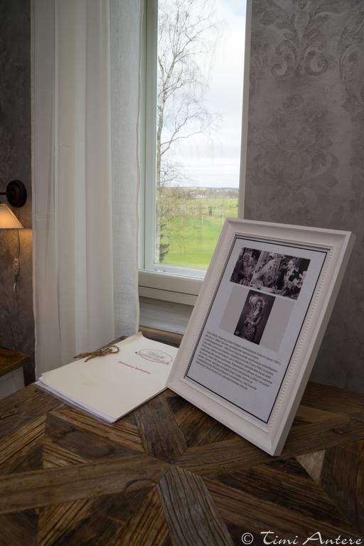 Hotel Vaihmalan Hovi Lempäälä Zewnętrze zdjęcie