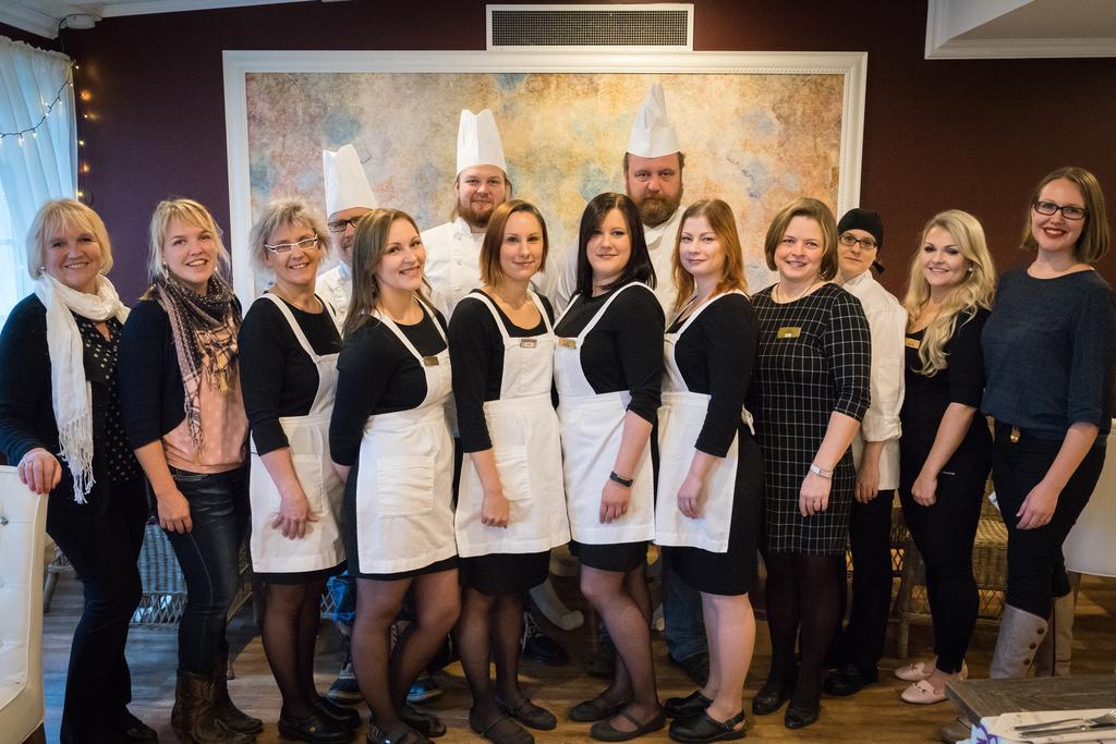 Hotel Vaihmalan Hovi Lempäälä Zewnętrze zdjęcie