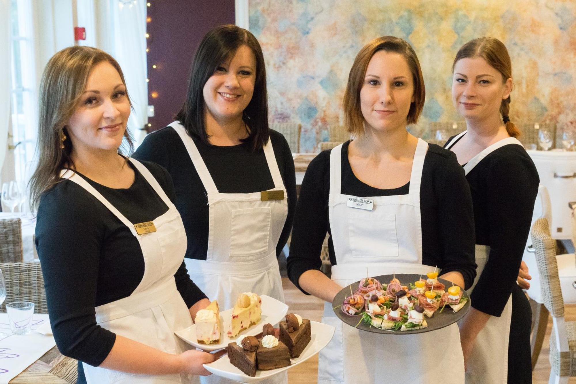 Hotel Vaihmalan Hovi Lempäälä Zewnętrze zdjęcie
