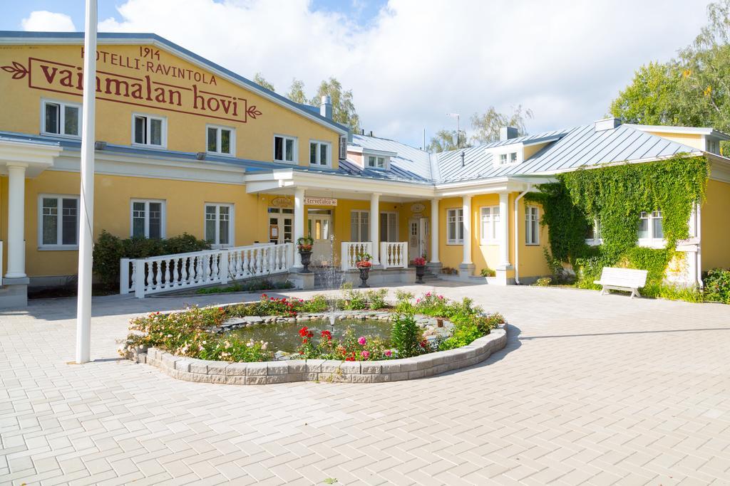 Hotel Vaihmalan Hovi Lempäälä Zewnętrze zdjęcie