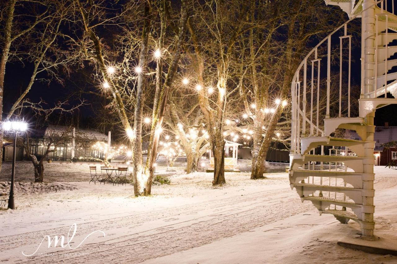 Hotel Vaihmalan Hovi Lempäälä Zewnętrze zdjęcie