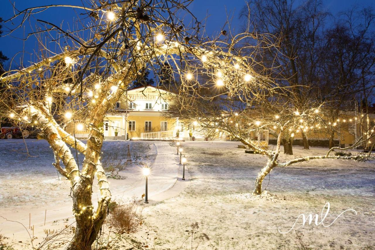 Hotel Vaihmalan Hovi Lempäälä Zewnętrze zdjęcie
