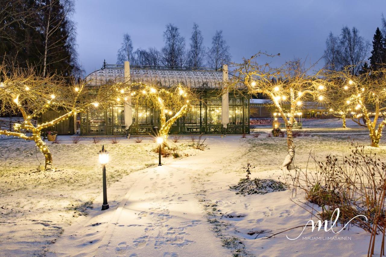 Hotel Vaihmalan Hovi Lempäälä Zewnętrze zdjęcie